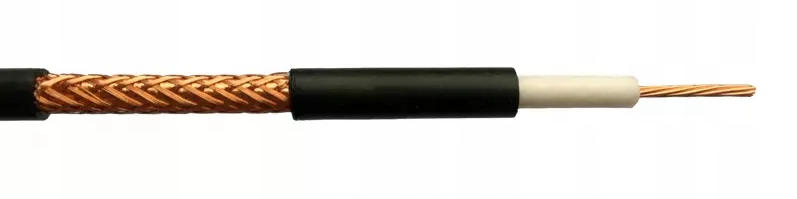 RF5 RF-5, RF-5X Satec Koaxiálny kábel 50 Ohm 100 m