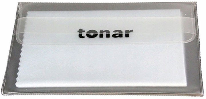 ŚCIERECZKA ANTYSTATYCZNA Z MIKROFIBRY TONAR Marka Tonar