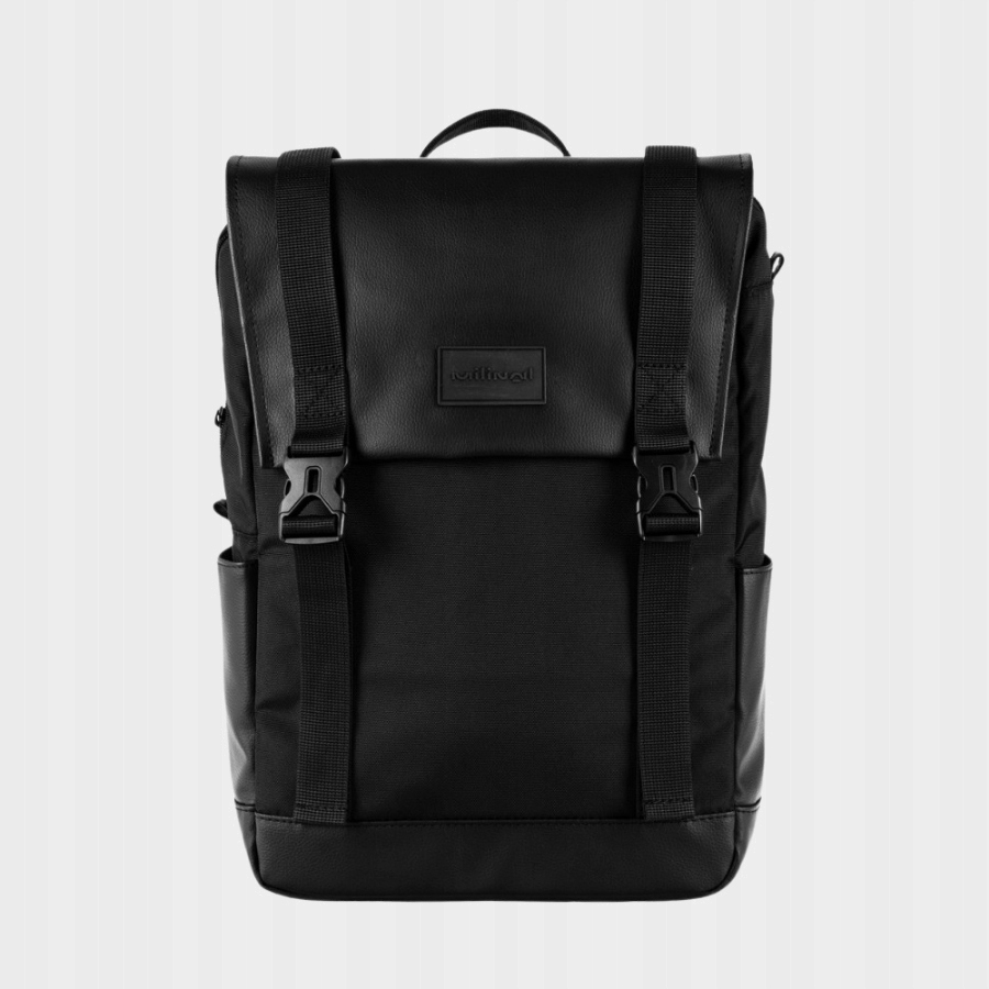 Studentský batoh Universal Mini Milinal Black