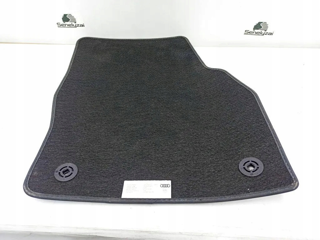Audi A1 2023 ковер внутренний