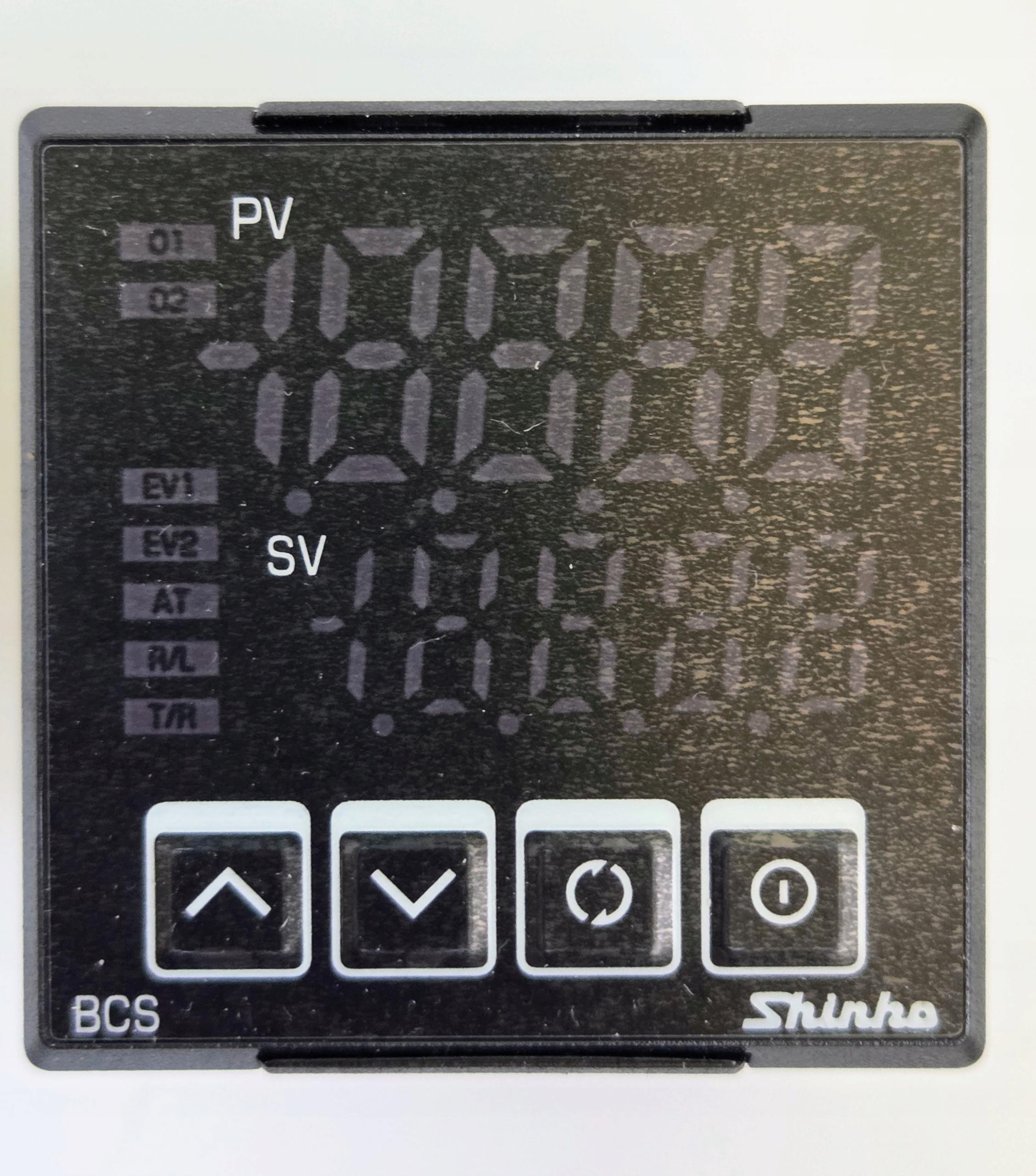 Regulator temperatury Pid Shinko BCS2R00-10 Panelowy