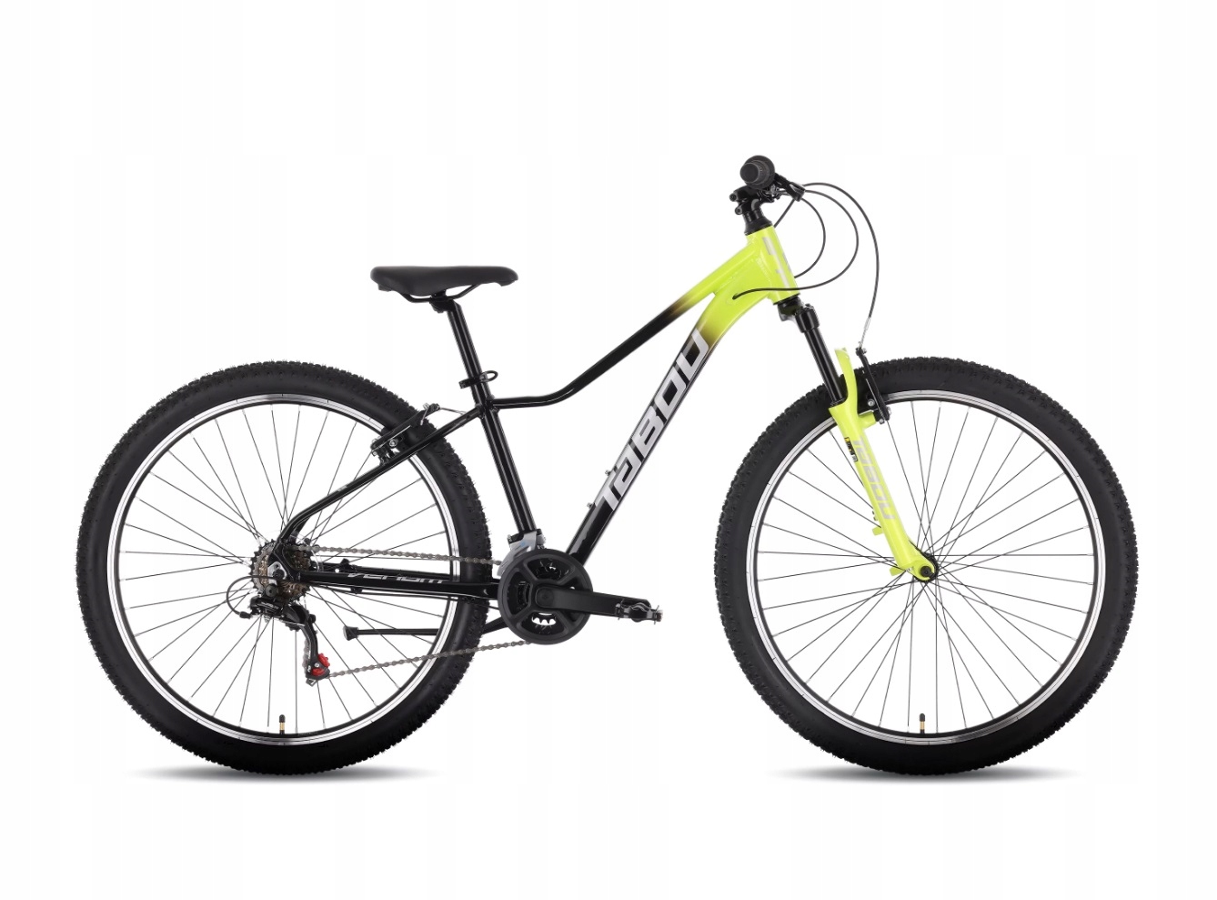 Tabou Venom 1 27,5" Lime Black 15" 2026