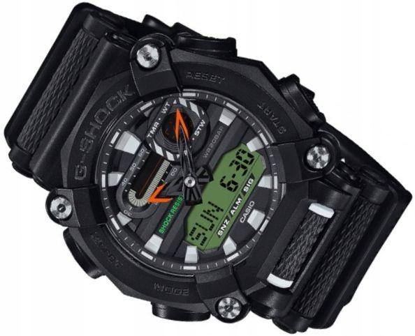 

Oryginalny Męski G-shock GA-900E-1A3ER +pasek Box