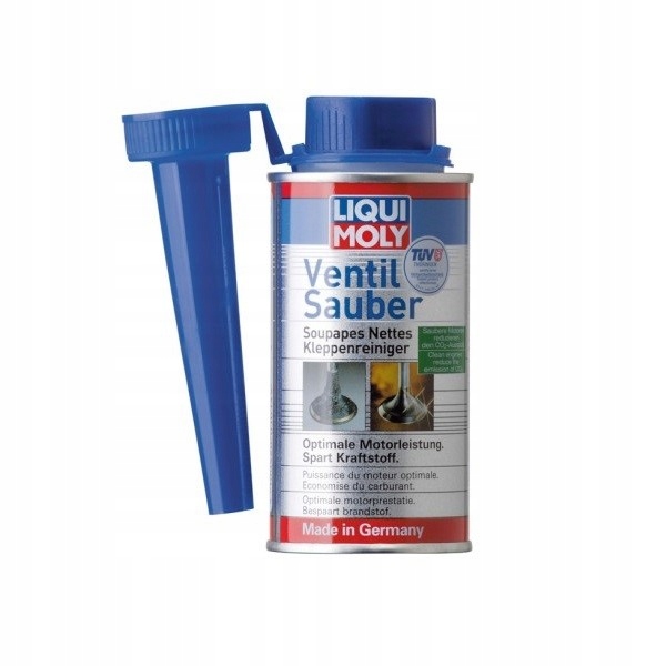 

Liqui moly 20456 ventil sauber czyszczenie zaworów