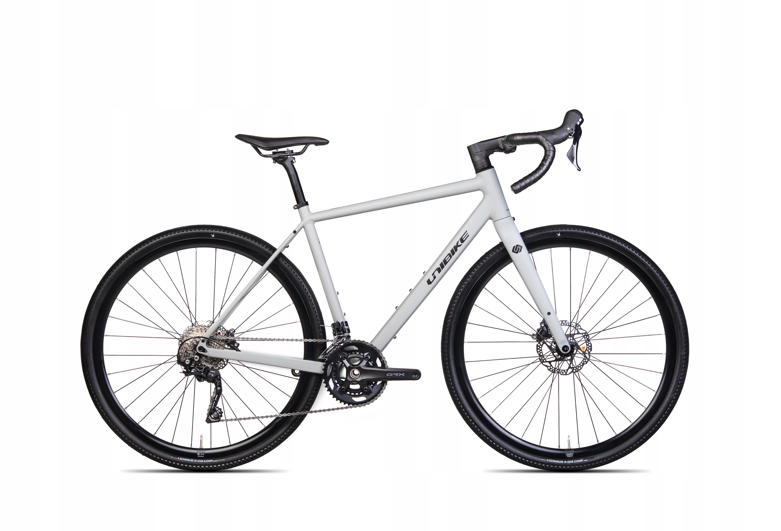 Rower Unibike TIER/53/SZARY 2025