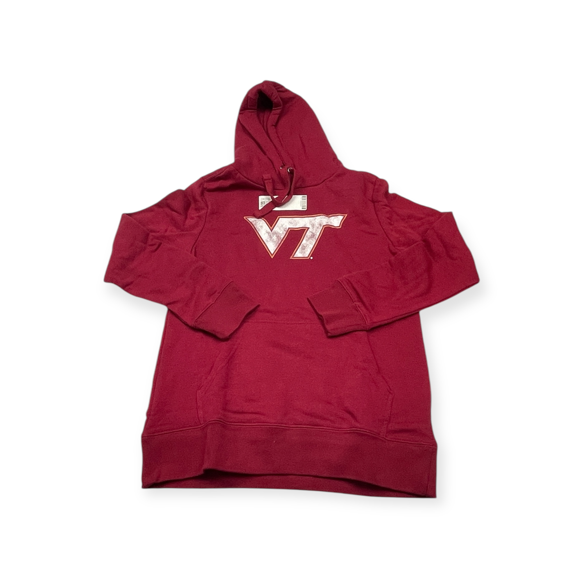 Mikina s s kapucí Virginia Tech Ncaa Fanatics M
