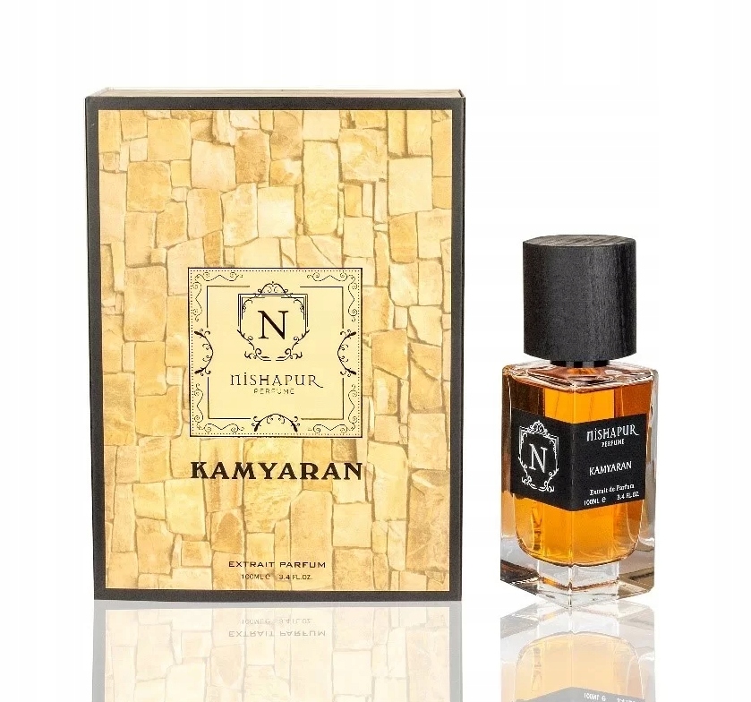 Nishapur Kamyaran EP 100ml perfumy tureckie unisex • Cena, Opinie