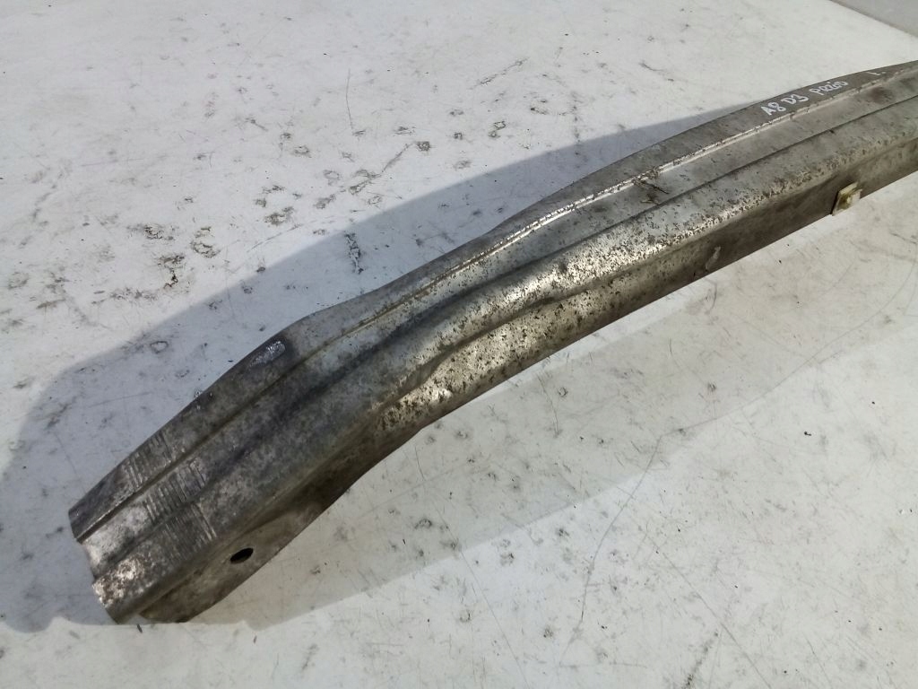 Audi A8 D3 sider below bumper front