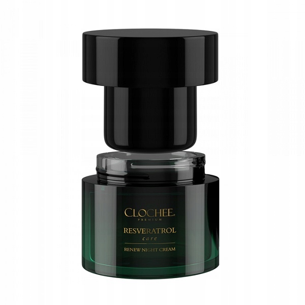 Resveratrol Care obnovující noční krém Refill 50ml