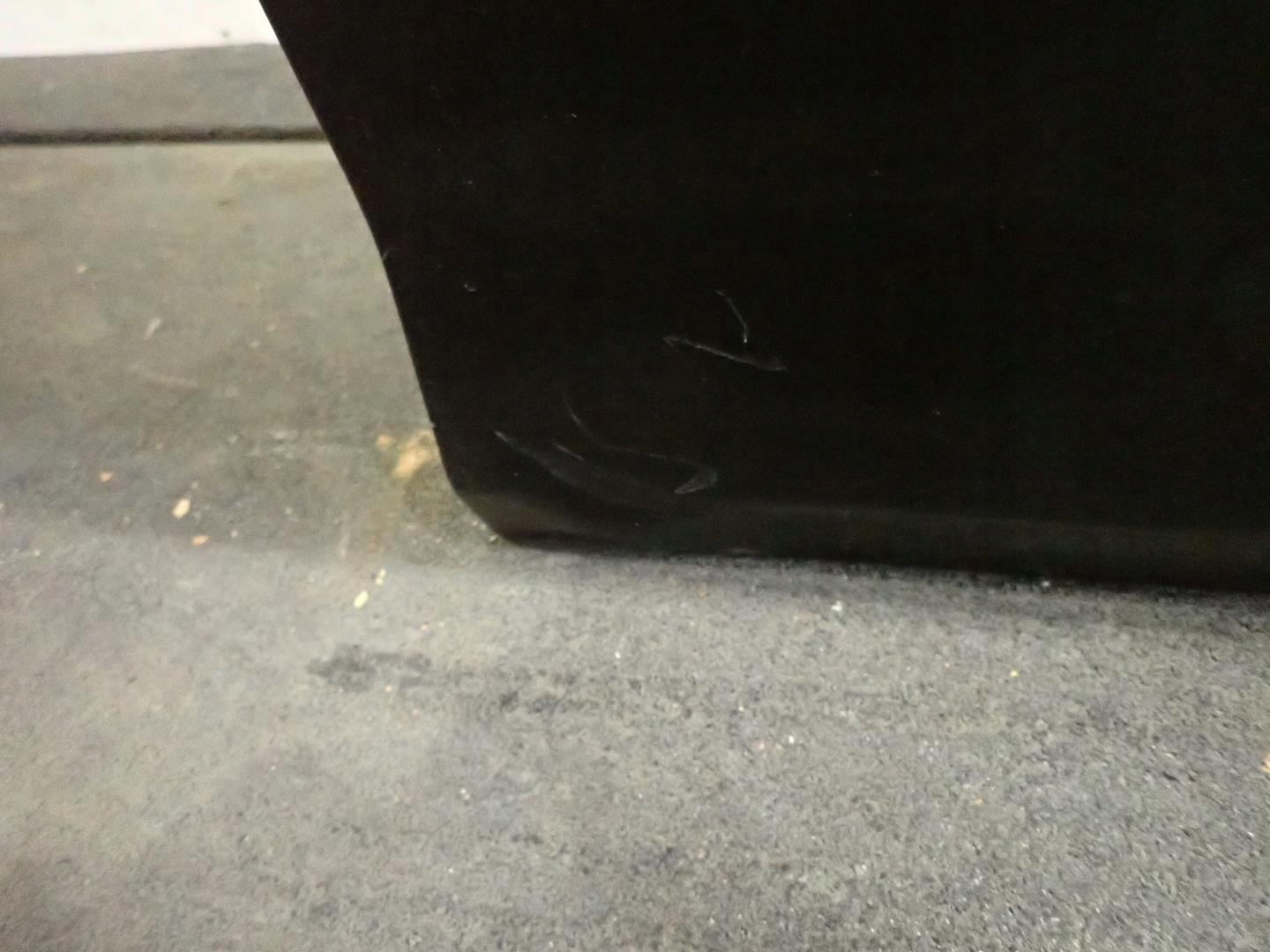 TÜR HECK HINTEN RECHTS BMW 5 G30 G31 2018
