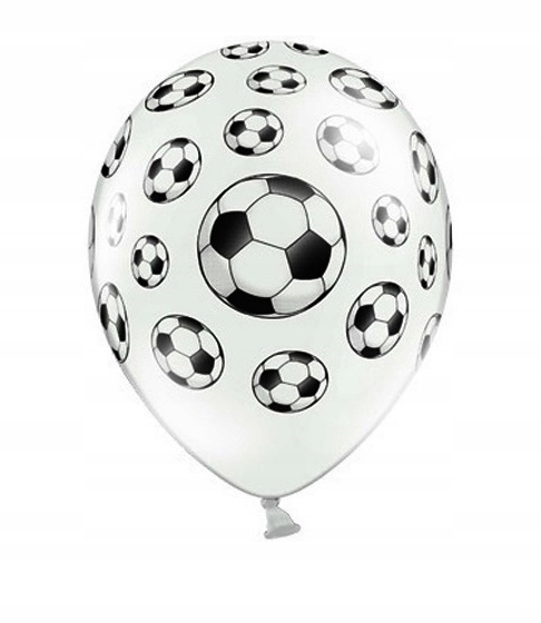 

Dla Chłopca Syna Balony 30cm Piłki Pastel P.White