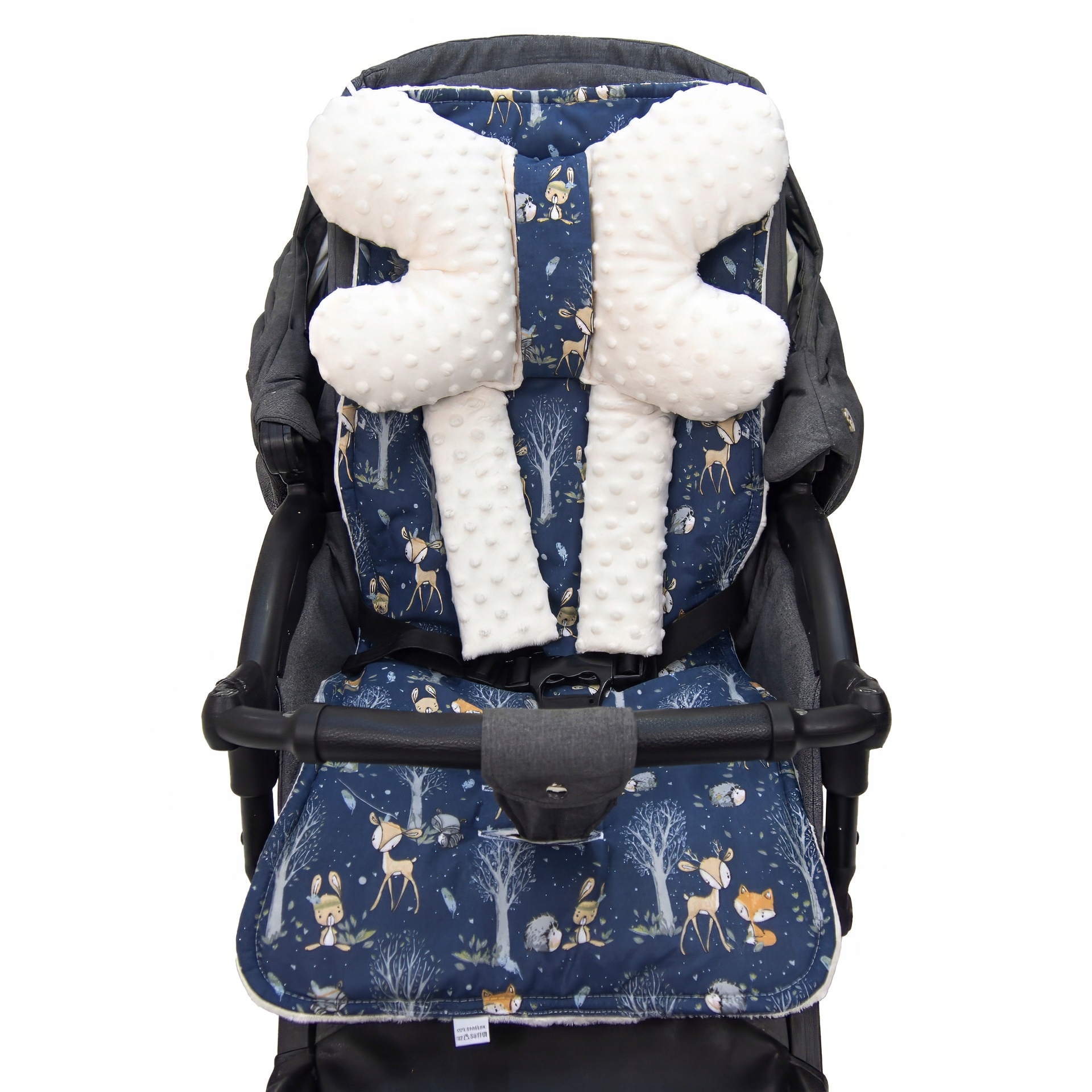 Kerstin WKŁADKA DO WÓZKA MINKY SPACERÓWKI