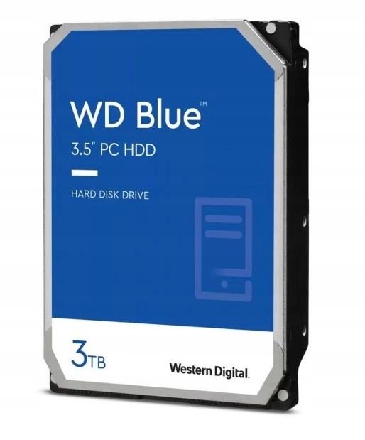 WD Blue 3TB (WD30EZAX)