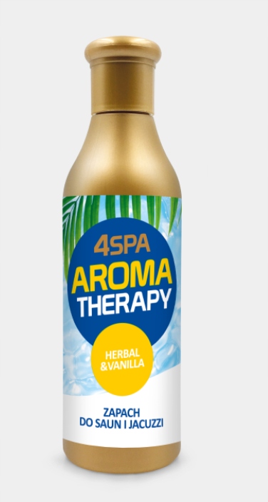 

Gamix 4SPA Aroma therapy Herbal & Vanilla