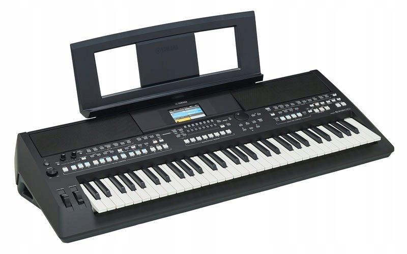 YAMAHA PSR-SX600 KEYBOARD Model PSR-SX600