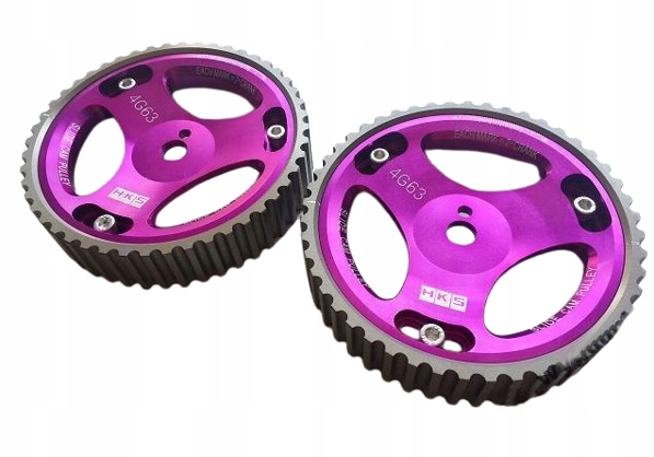 Регулируемые зубчатые колеса 4G63 Lancer Eclipse HKS