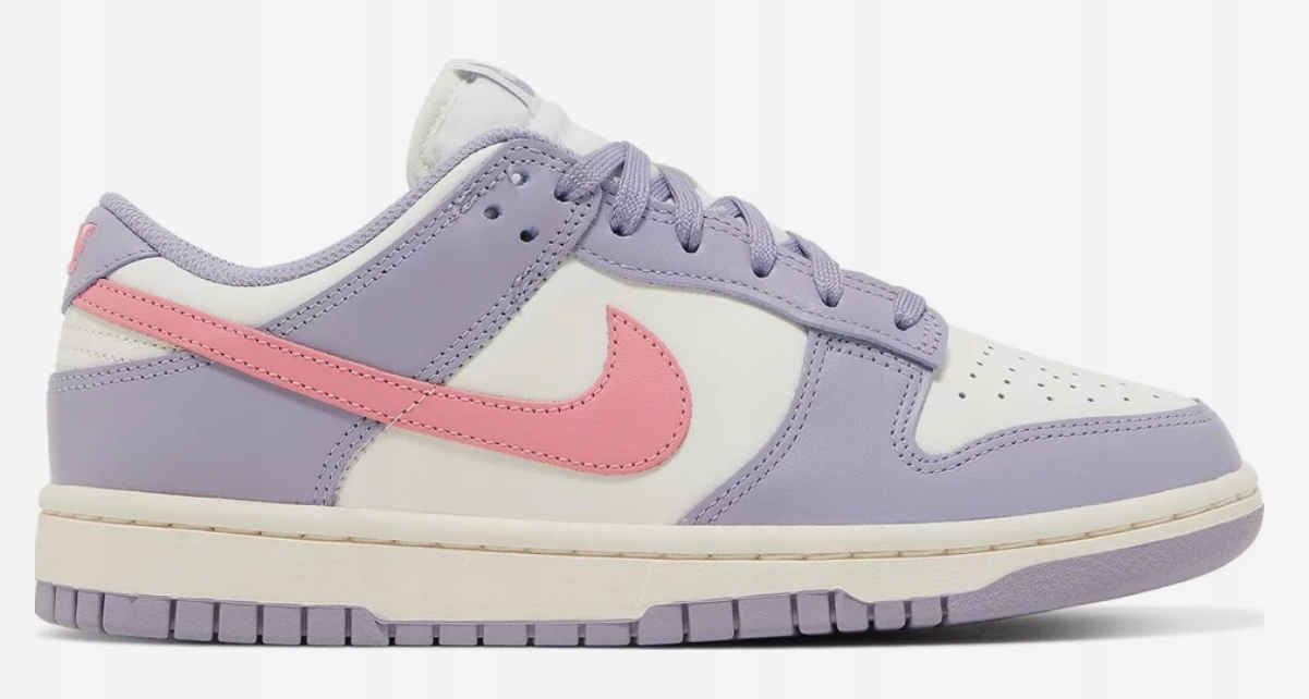 Boty Nike Dunk Low Pink Oxford DD1503-601 42,5
