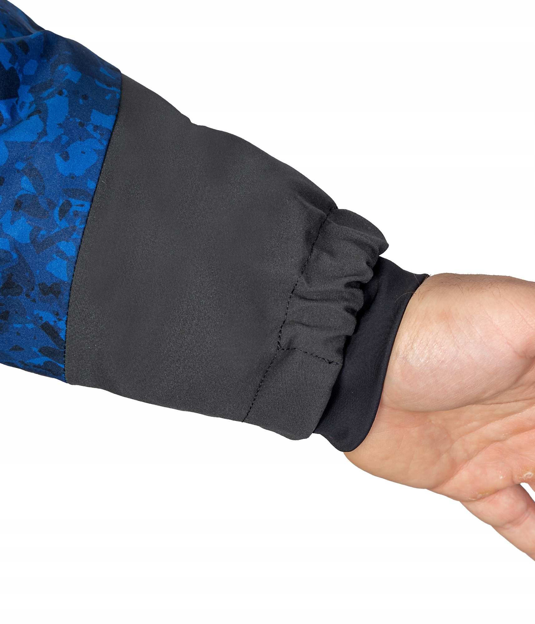 GRAFF Lekka Kurtka 607-B-9 przeciwdeszczowa r. XXXL Marka Graff