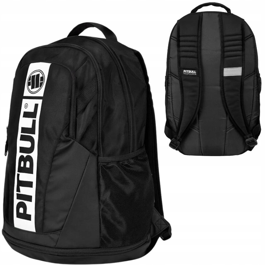 Plecak Pit Bull Sportowy Turystyczny W Góry Na Trening Pitbull