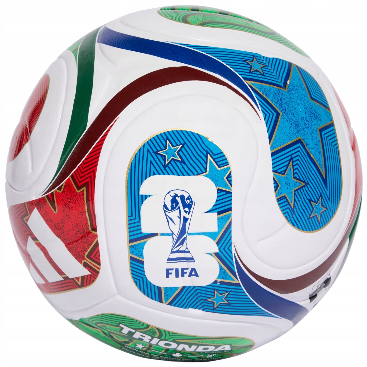 Adidas Performance Adidas Fifa World Cup 26 Trionda Leag [4] Fotbal