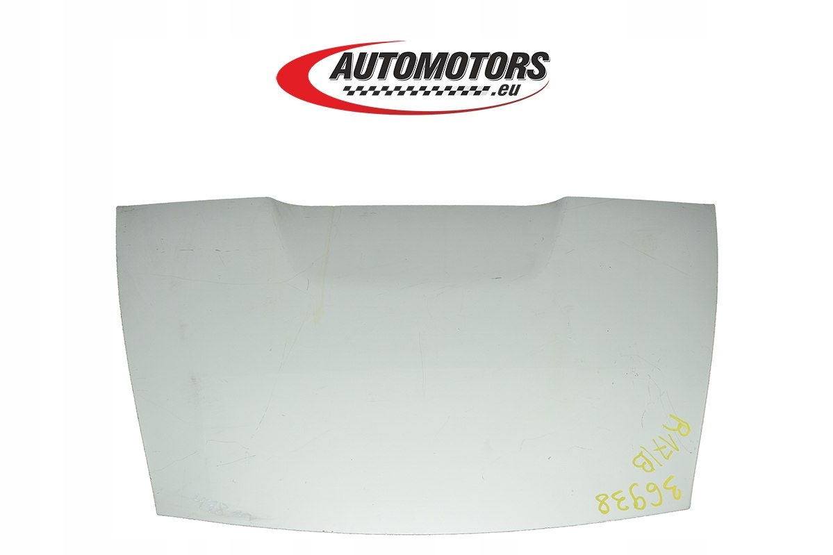 trunk door engine housing cover PORSCHE BOXSTER and 986