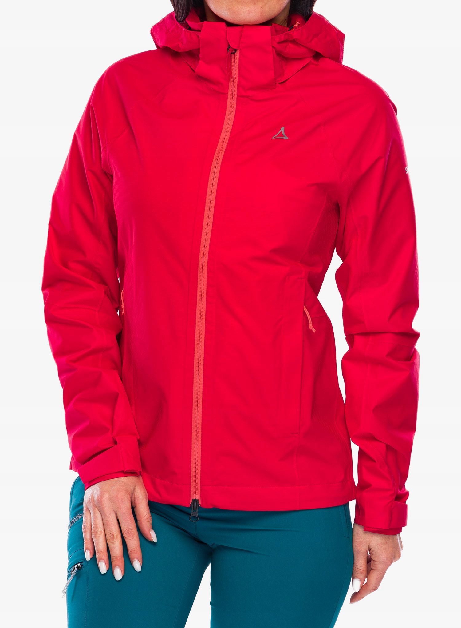 Dámská nepromokavá bunda Schoffel Jacket Easy Xt lollipop 34 (xs)