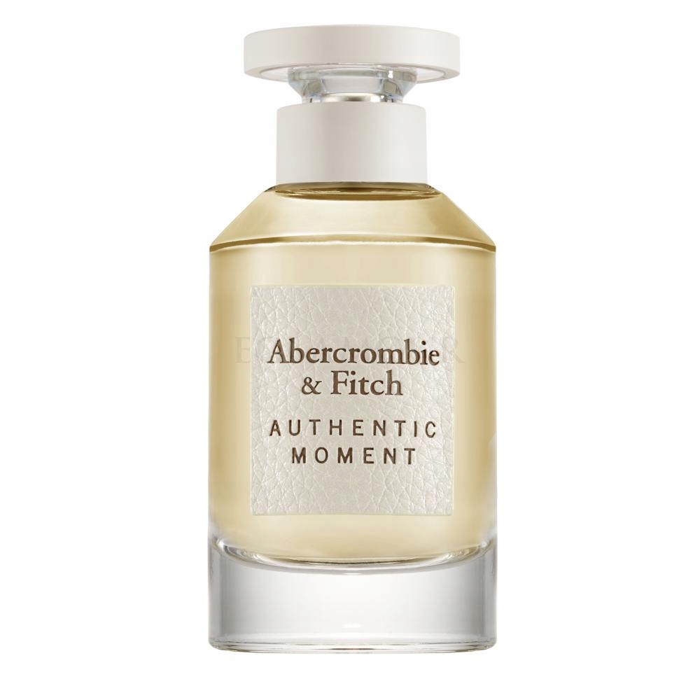 Abercrombie & Fitch Authentic Moment Edp 100ML