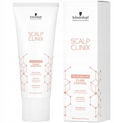 Schwarzkopf Scalp Clinix Flake Control maska proti lupům 200 Ml