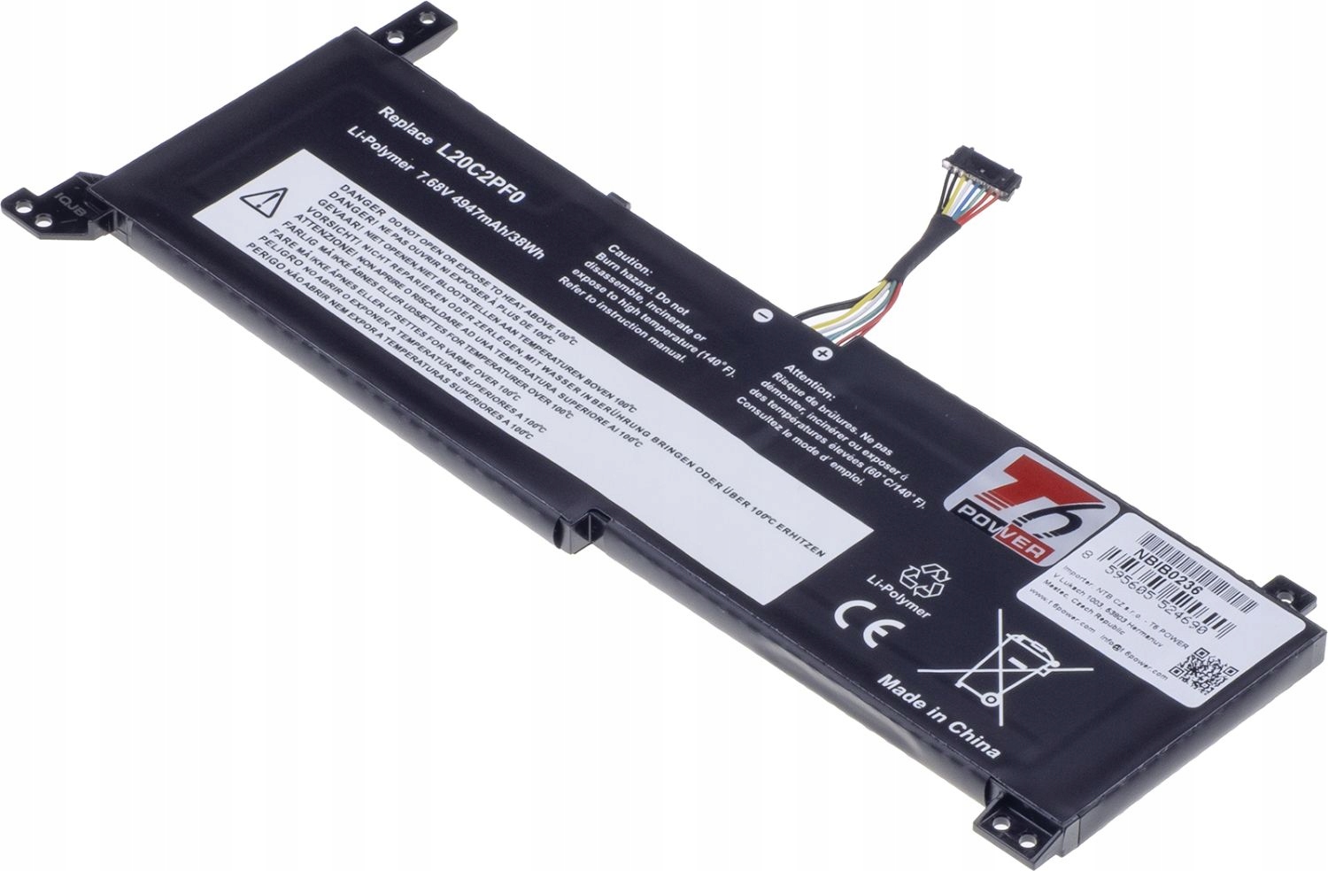 T6 Power pro Lenovo V14 G4 Iah