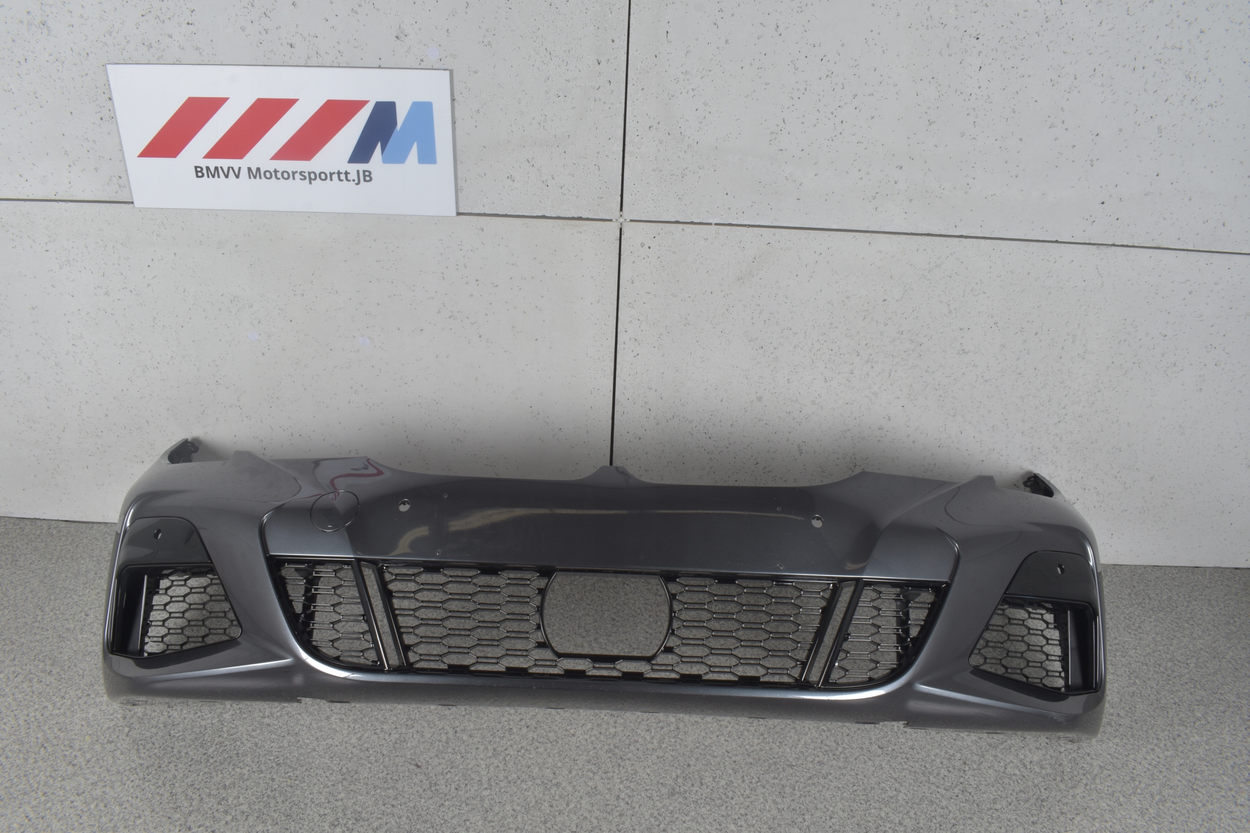 ZDERZAK BMW 3 G20 G21 M-PAKIET B39 6 PDC