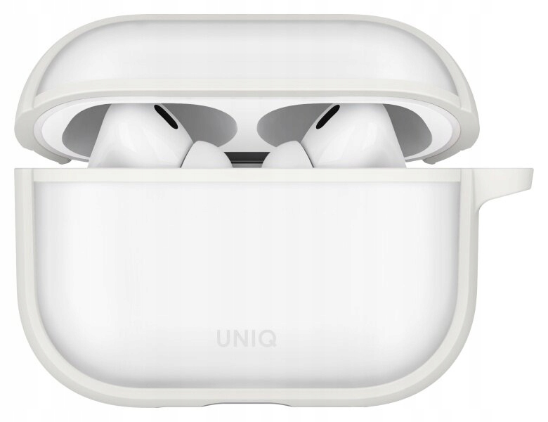 Etui Uniq Veren na AirPods Pro 3 białe Uniq