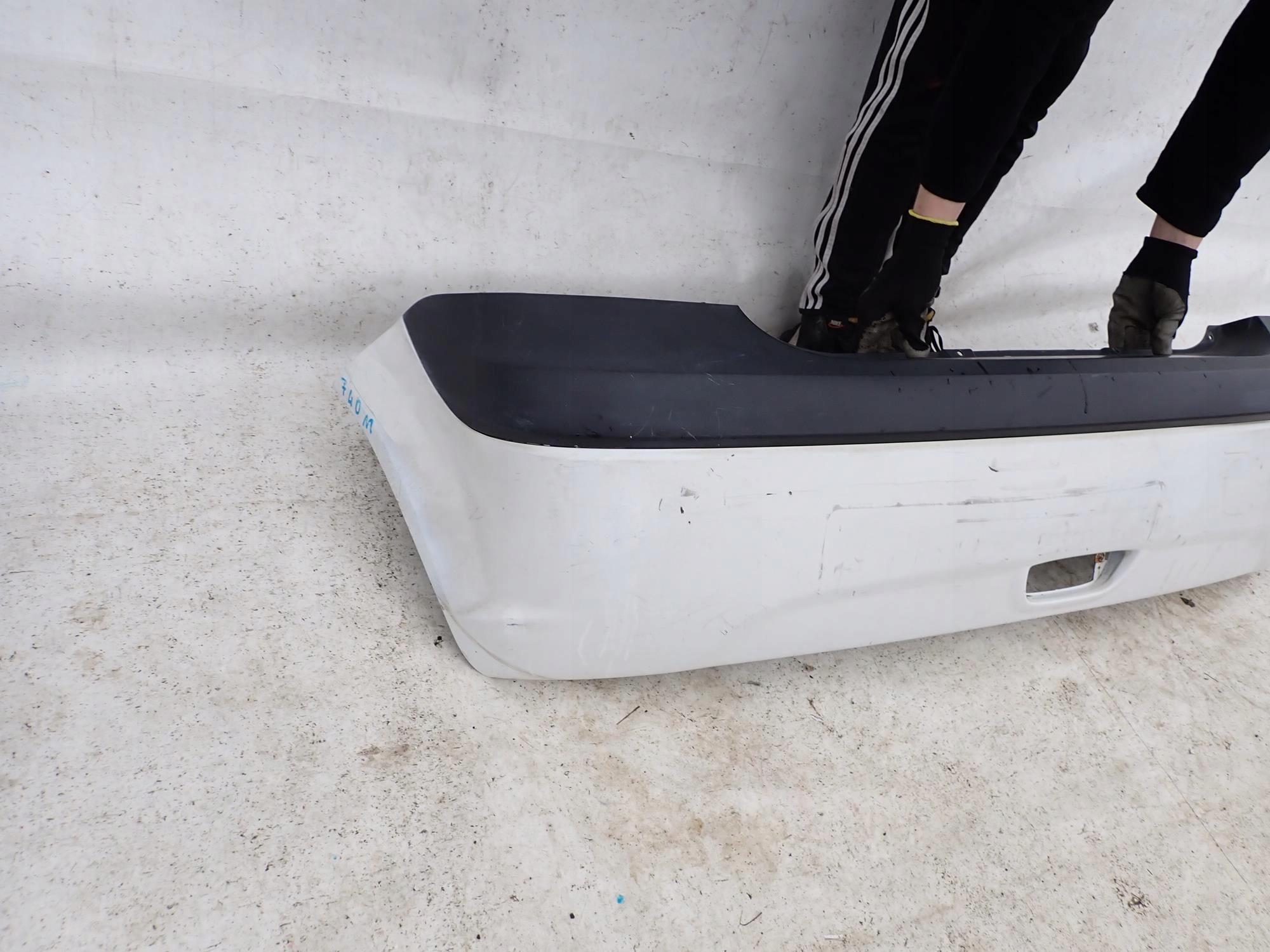 HYUNDAI GETZ LIFT 05-11 bumper rear part rear