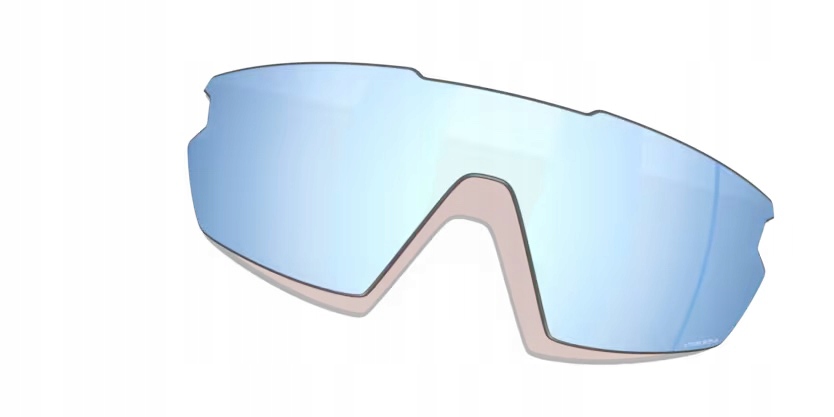 Sklo Oakley pro brýle Sphaera Prizm Deep Water Polarized