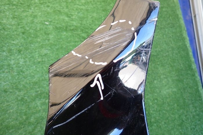 BMW F30 F31 3 fender left front front