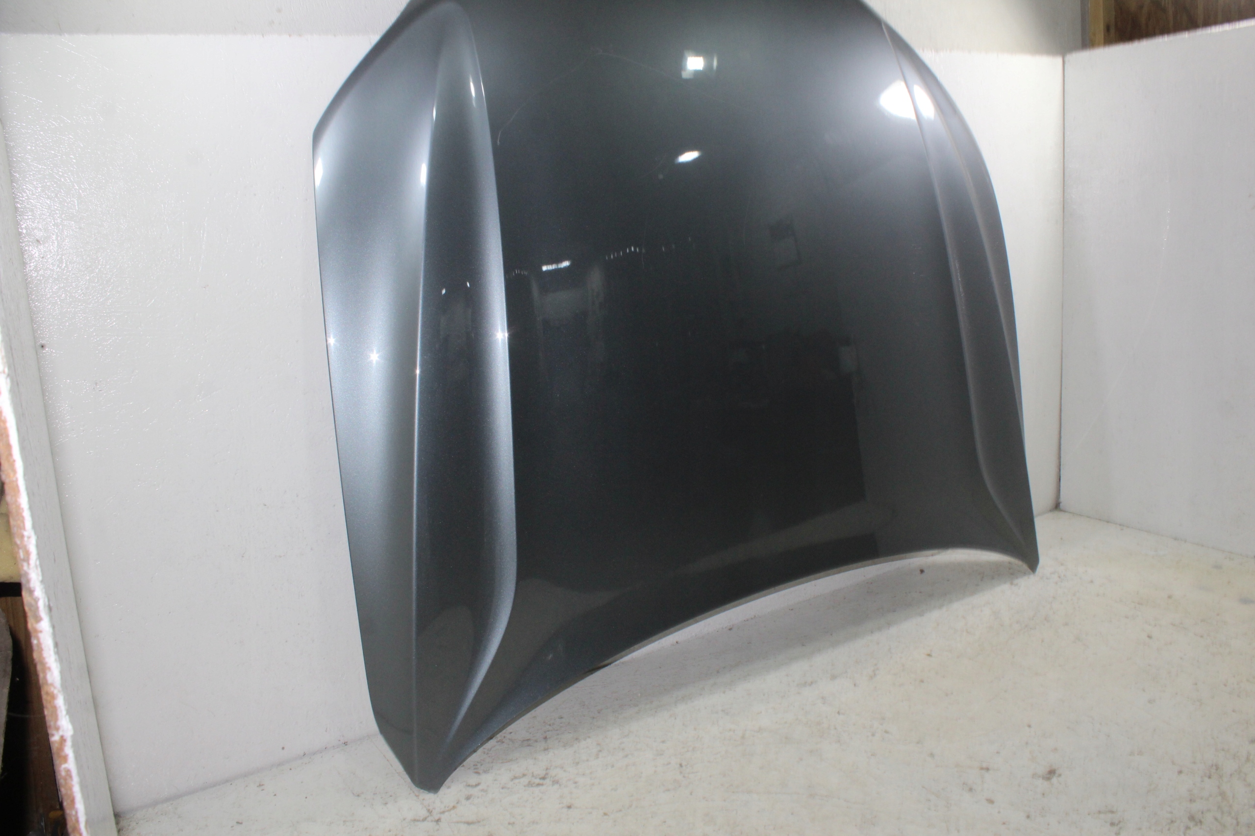 Volvo XC60 II bonnet 31424557
