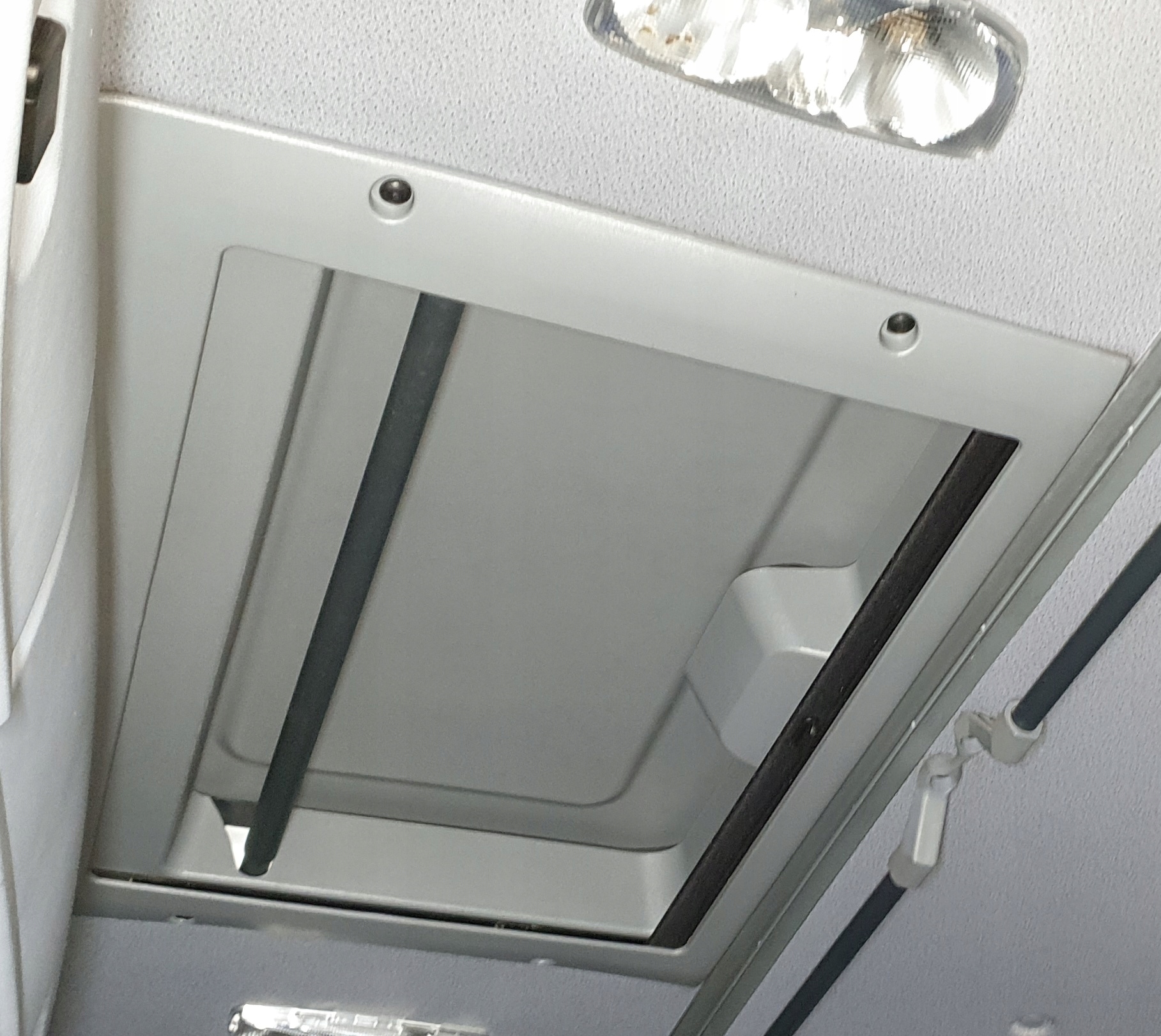 ACTROS MP3 MP2 ЭЛЕКТРИЧЕСКИЙ ЛЮК В КОМПЛЕКТЕ