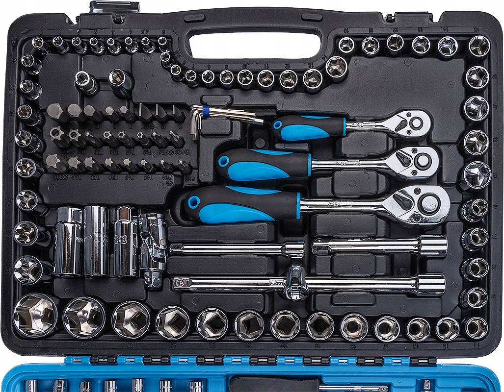 ZESTAW 150 EL. NIEBIESKI C.V. Kod producenta C4550