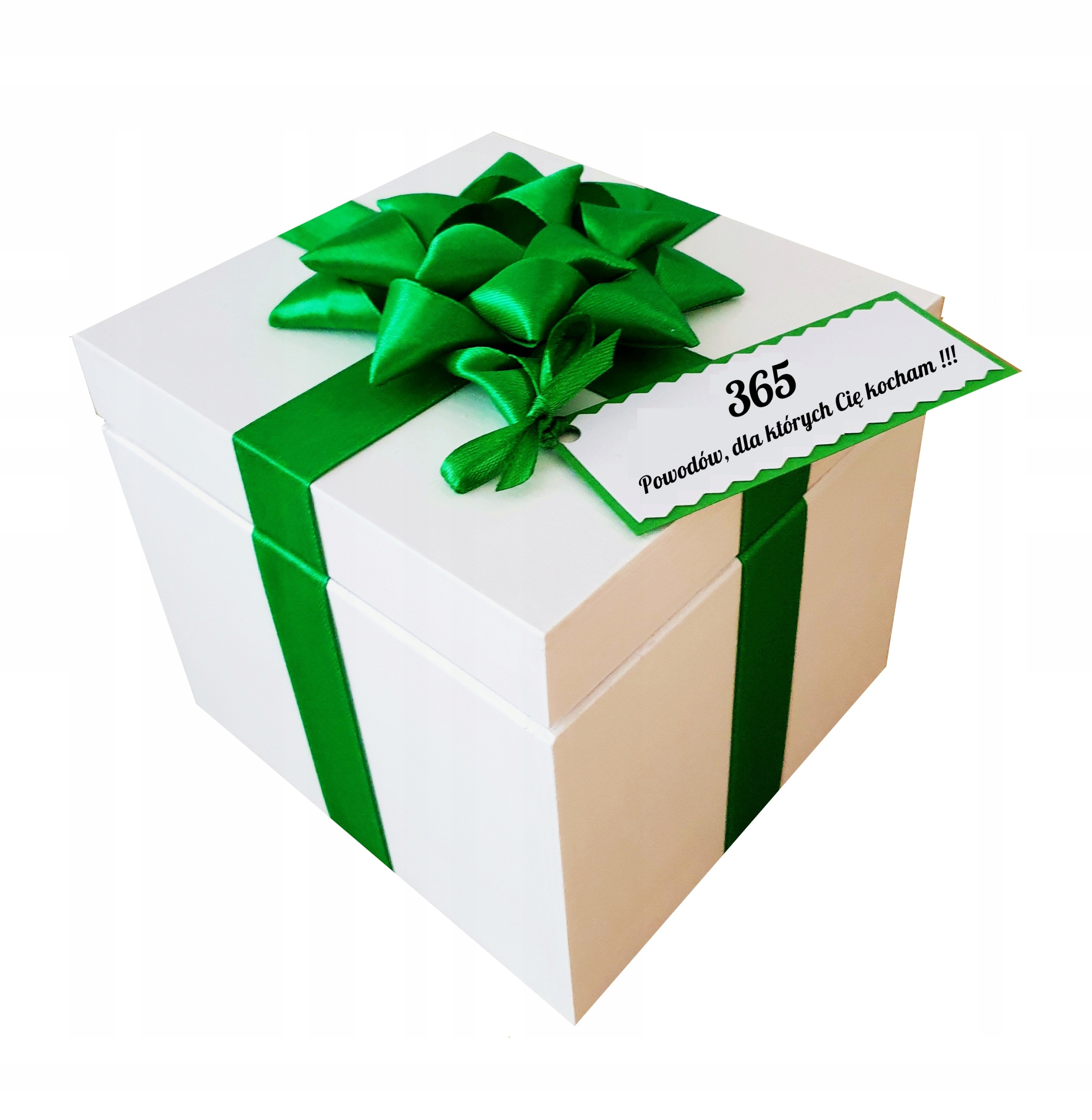 365 Důvody, proč tě miluji dřevo Gpz