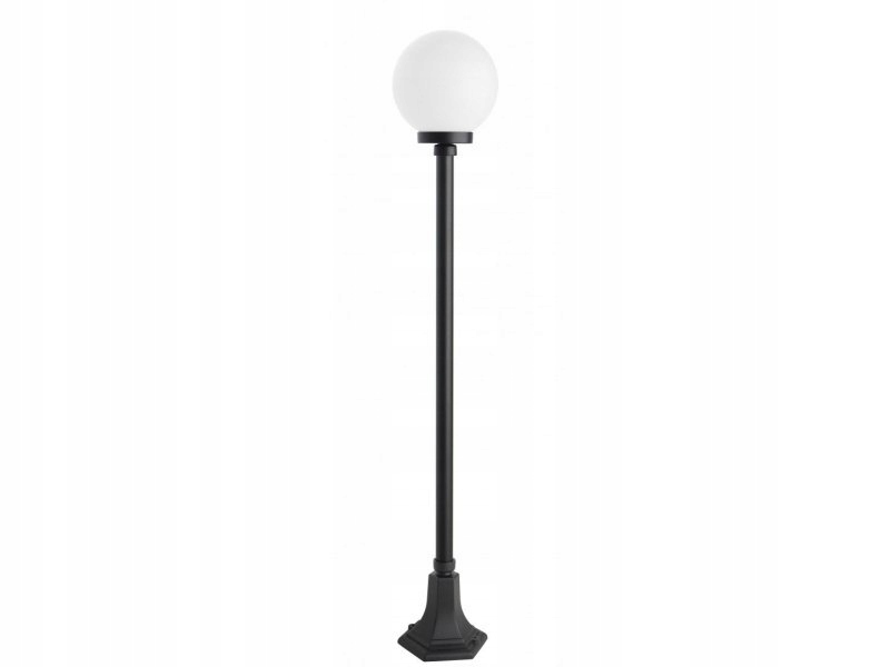 

Lampa Ogrodowa stojąca słupek Kule Classic 148cm