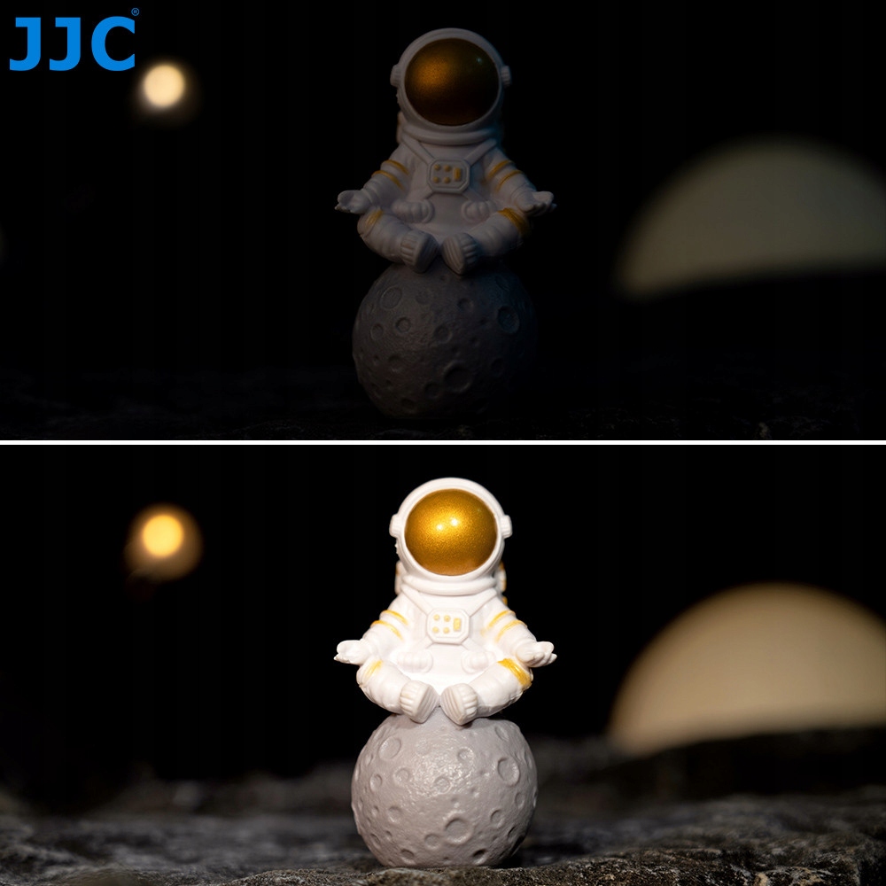 JJC lampa LED-ARM2 do makrofotografii