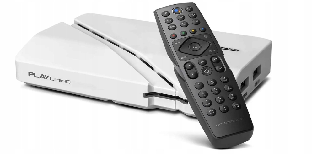 Multimediálny prehrávač Dreambox Play UltraHD 4K Uhd Android Tv 11 ATV279