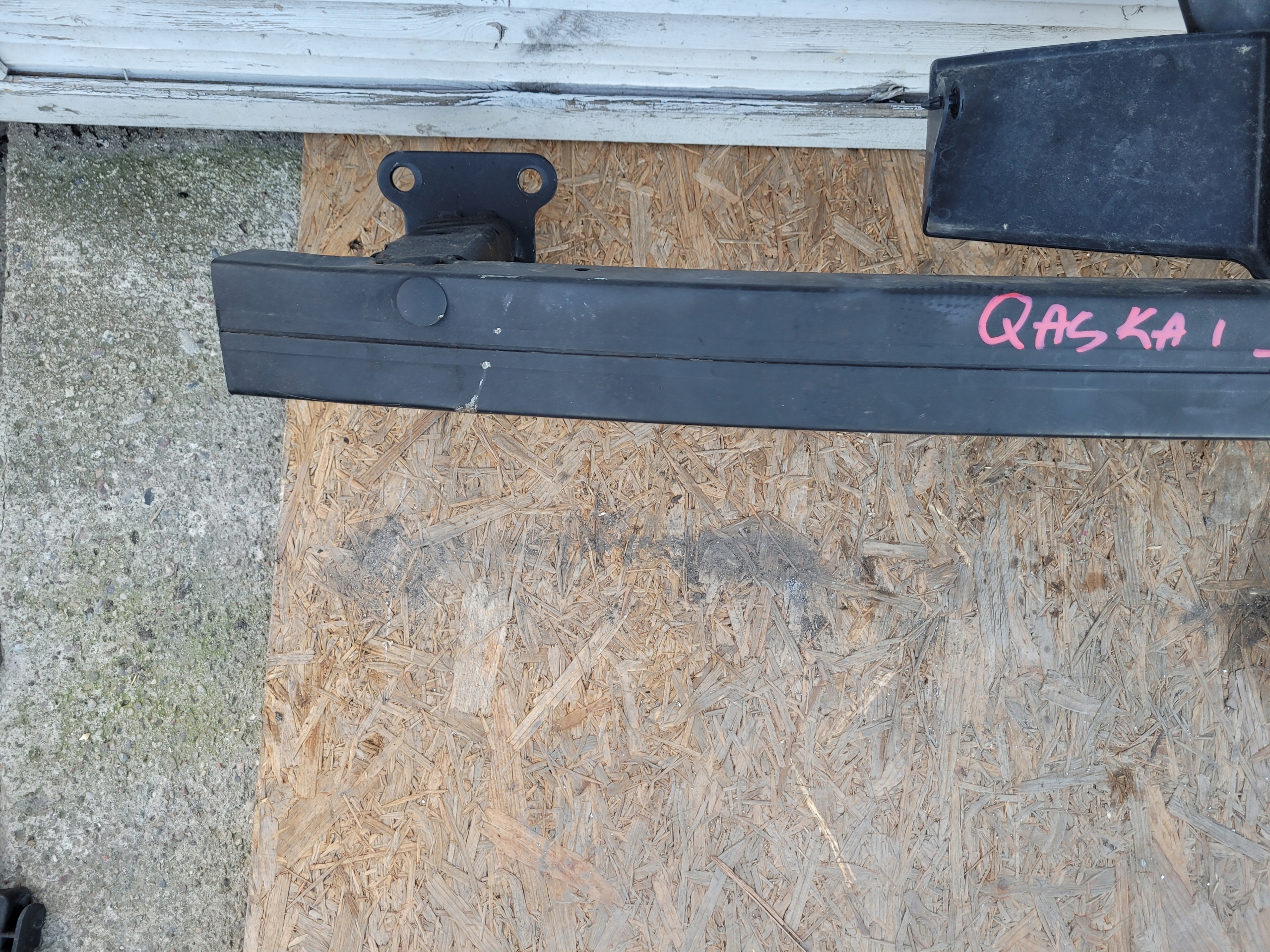 TRAVERSA paraurti Anteriore NISSAN QASHQAI e 1
