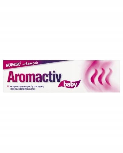 

Aromactiv Baby żel 20 g