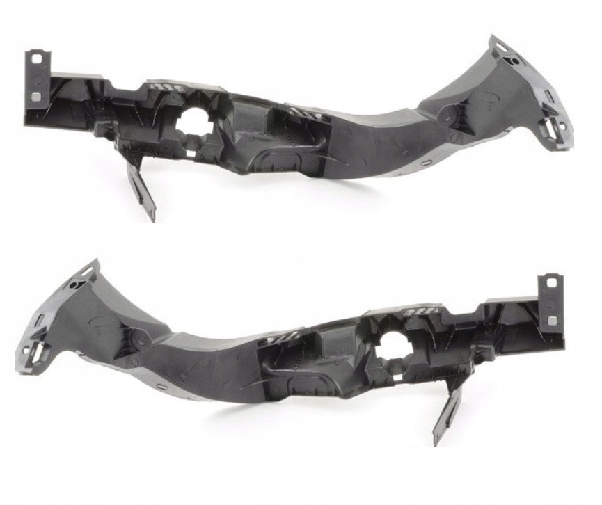 Bmw X1 2009-2015 Upevnění Světlometu Levé A Pravé Úchyty Kluzné Prvky Nové