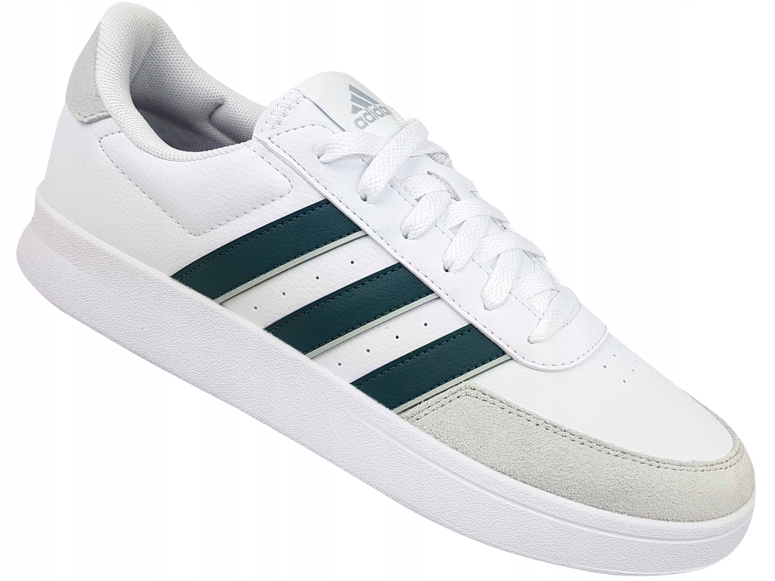 ADIDAS BREAKNET 2.0 ID9544 BUTY MĘSKIE TRAMPKI BIAŁE Marka adidas