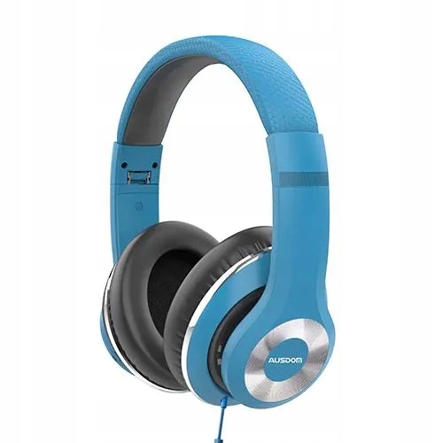 Herní Sluchátka Do Uší Ausdom F01 Lehký Hifi Mikrofon 3V1 Pohodlný