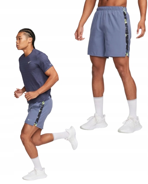 Kraťasy Nike Dri Fit Challenger STUDIO72