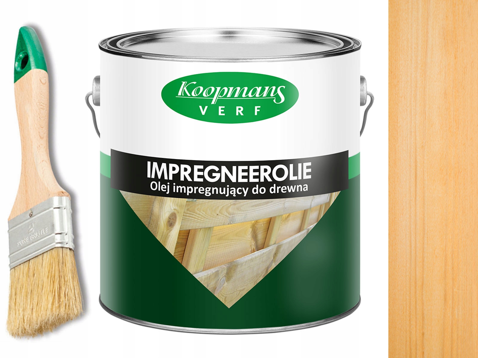 Koopmans Impregneerolie Impregnát 2,5L Borovice Limba