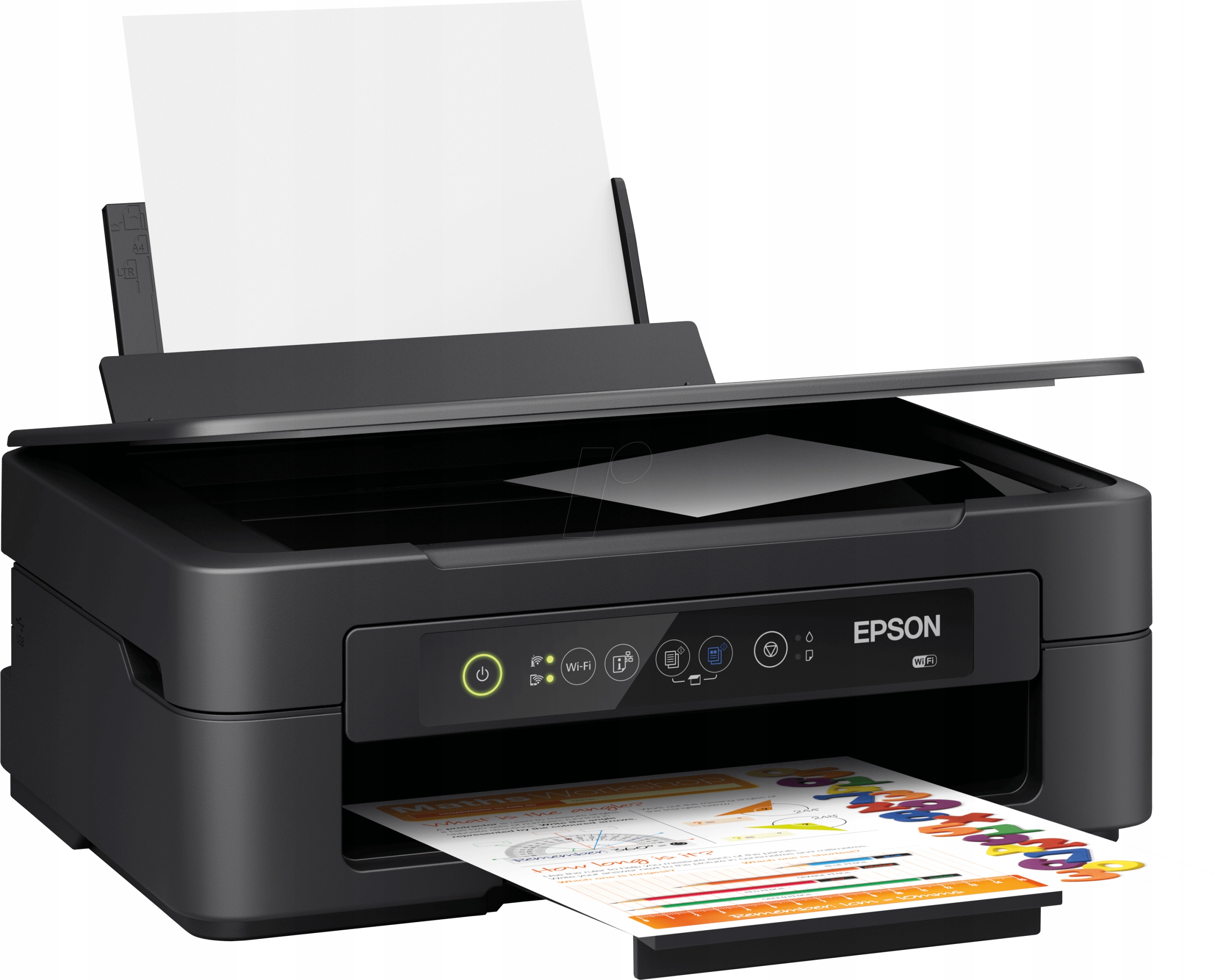 Drukarka Epson Expression Home WiFi Kod producenta C11CH02407