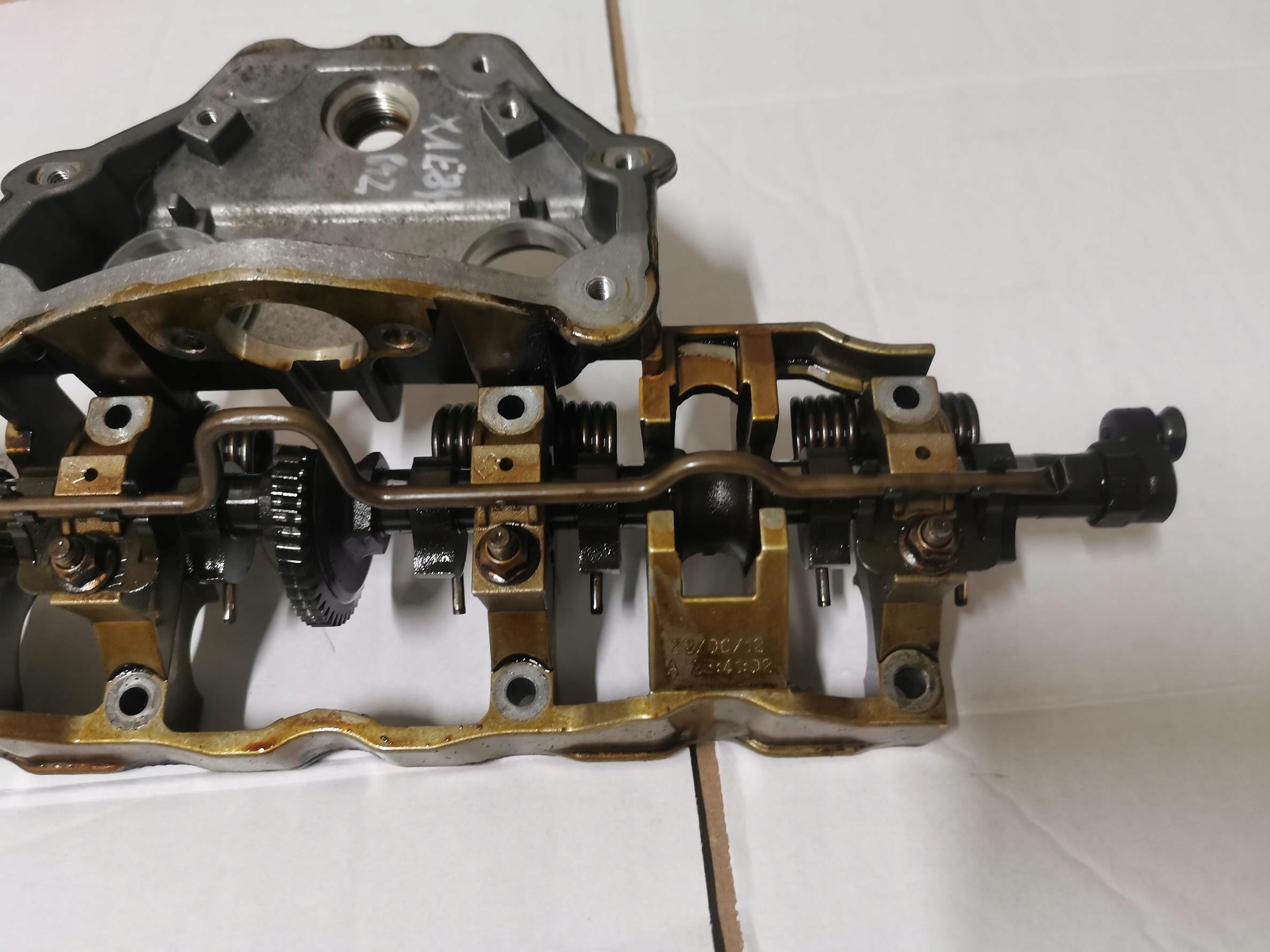 cam MIMOSRODOWY VALVETRONIC BMW X1 E84 2.0B